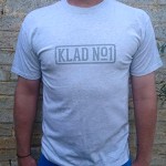 Pánské tričko Klad no1 Pánské tričko Klad no1